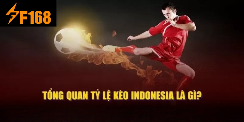 Tỷ Lệ Kèo Indonesia Là Gì? Mẹo Soi Kèo Indo Bất Bại F168